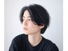 ◎メンズストレートor縮毛矯正+カット◎　　【￥14850→￥13365】