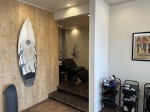 ゼファー(ZEPHYR)の雰囲気（店内雰囲気）