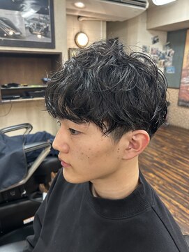 コダマ 大泉学園店(KODAMA) シャドウパーマ