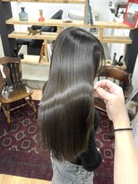 リコルド 学芸大学(Ricordo) ミントアッシュ　アッシュブラウン　グレージュ