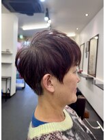 レリンク バイ コッミナム(LeLink by COMiNUM)&nbsp;レイヤーショート