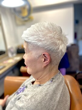 エトワール(ETOILE) 大人ベリーショート