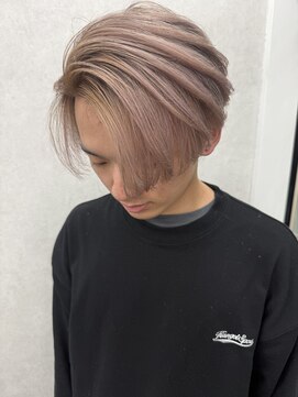 ポート 浦和(PORT) メンズバレイヤージュ