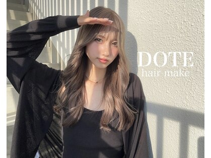 ドォート(Dote hair make)の写真