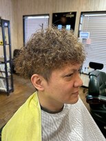 ヘアー スタジオ イワタ(hair studio iwata)&nbsp;スパイラルパーマ