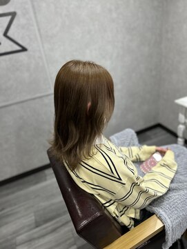 ニーノ(NI-NO) オリーブカラー