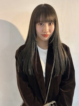 ナツ(Natu.) 馴染むハイライト/Ryo