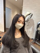 コンティバイミラートーク(CONTY by MIRROR TALK) レイヤーカット