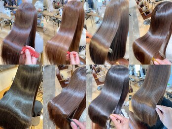 髪質改善ヘアエステ h i t o H i t o 上大岡 【ヒトヒト】 