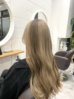 アムヘアー(A.M. hair)&nbsp;カチューシャカラー
