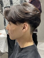 ロルカ 池袋店(Rolka)&nbsp;【メンズ縮毛矯正】マッシュ/ストレートパーマ/メンズヘア/池袋