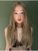 ブロンドベージュ