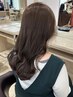 【U24】新生活応援クーポン　カット＋カラー＋トリートメント￥5980