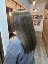 ルームスヘアー(Rooms Hair)&nbsp;【イマイケ】オリーブ／ベージュ