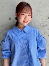 ヘアメイク アヴァロン 橋本店(HAIR MAKE Avalon) 古川 千夏