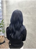 ネイビーカラー