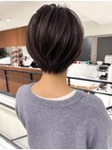 ハイライトバレイヤージュダブルカラーケアブリーチ30代40代