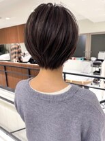 アミリー ひたち野うしく店(Amily)&nbsp;ハイライトバレイヤージュダブルカラーケアブリーチ30代40代