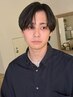 【8月限定】メンズカット+炭酸頭皮クレンジングスパ