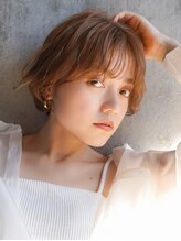 ラフィス ヘアー メリー 桂川店(La fith hair merry)