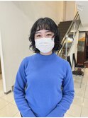 ボブパーマ