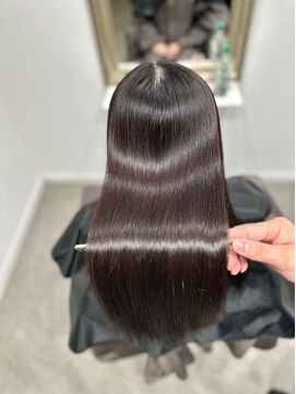 ボクノ 8号店 北14条(bokuno) 髪質改善/髪質改善矯正/髪質改善トリートメント/縮毛矯正