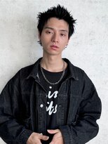 ネオリーブ シュシュ 神保町店(Neolive susu) スパイキーショート