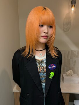 キオクエコ(KIOX eko) ケアブリーチ/デザインカラー/ハイトーン/髪質改善