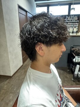 レリーヘアーデザイン(lelie hair design) -lelie-Yuma☆大人気ツイスパスタイル