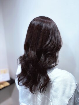 ピンクラベンダー