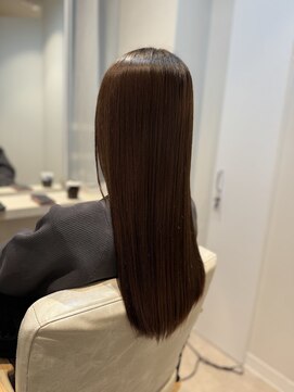 シーク 大森(Seek) 縮毛矯正×TOKIOトリートメント