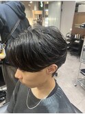 束感センターパート