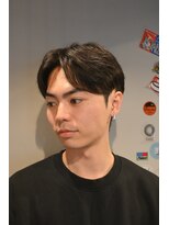 ツーエイチ 新宿(2H)&nbsp;新宿/センターパート/新宿メンズヘア/新宿理容室/メンズカット