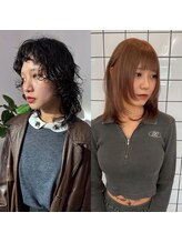 寄り添うカウンセリングでトレンドを落とし込んだヘアスタイルへ◎［船橋/西船橋］