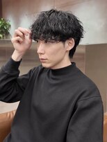 スキルメイト 天神(SKILL MATE) シャドウパーマ