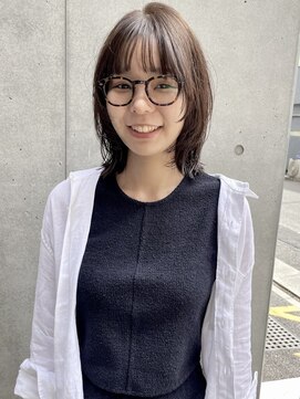 エッセンス(THE ESSENCE) layer bob