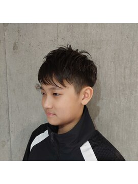 マノン(manon) 卒業式スタイル