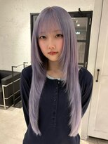 ボーテコンシェル 柏店(BEAUTE CONCIER)&nbsp;ハイトーンロングレイヤー