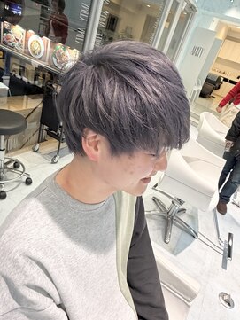 アミティ(AMITY) グレーアッシュ