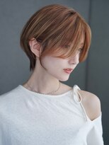 グランアージュ 錦糸町(grandage)&nbsp;ハンサムショート前髪なしショートくびれショート丸みショート6