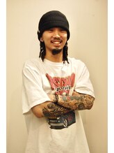 フランクス バーバー ウエストトウキョウ 吉祥寺店(FRANK’S BARBER WEST TOKYO) 大學龍之介 吉祥寺