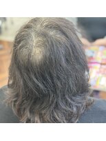 モンド ヘアクリエーション 和田店(monde hair creation) 【monde】before × after × 髪質改善