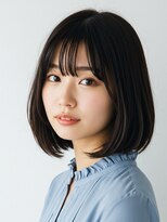 オフザリップヘアー(off the Lip hair) 扱いやすいや+まとまりやすさが欲しい方向け