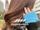 インプレッション(impression produced by LA’BO)の写真
