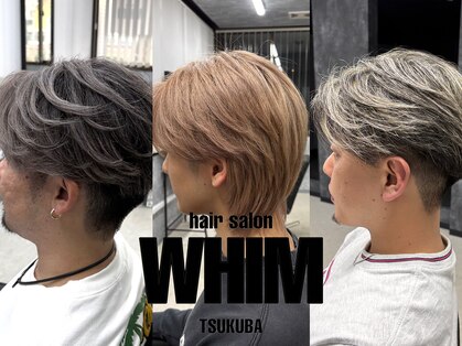 ウィム(WHIM)の写真