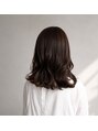 ヘアオーブロジック(HAIR orb LOGIC) パーマスタイルでもまとまるようににカットさせていただきます☆