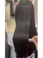 ページボーイ 瓦町店(PAGE BOY) ダメージを抑えて、憧れの美髪へ。