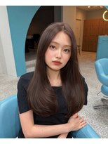 ボタン 熊本(VOTAN)&nbsp;顔周りカット/前髪/韓国へア/髪質改善/熊本韓国/熊本／上通り
