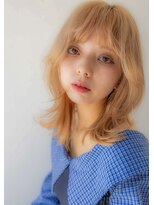 ソレイユトウキョウシブヤ(SOLEIL TOKYO shibuya) やわらかミルクティーレイヤー
