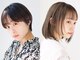 スリールヘアー 鹿児島天文館店(suri-ru hair)の写真/【天文館駅すぐ】HPB AWARD 2025 BEST SALON注目サロン☆地毛色に合う白髪染め#白髪ぼかし#リタッチカラー